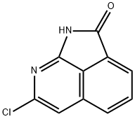 7-Chloropyrrolo[4,3,2-ij]isoquinolin-2(1H)-one 구조식 이미지