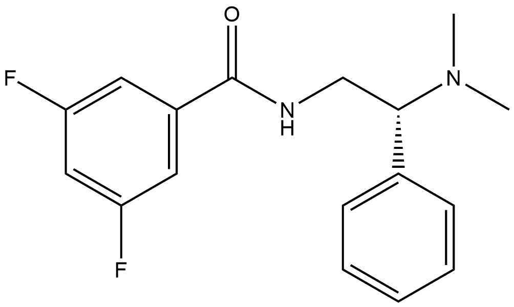 (R)-HTS-3 구조식 이미지