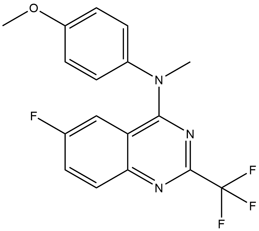 Tubulin polymerization-IN-43 Structure