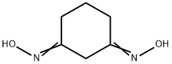 (NE)-N-[(3E)-3-hydroxyiminocyclohexylidene]hydroxylamine Structure