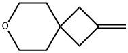 7-Oxaspiro[3.5]nonane, 2-methylene- Structure