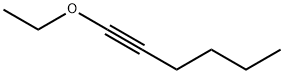 1-Hexyne, 1-ethoxy- 구조식 이미지