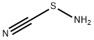 Thiohydroxylamine, S-cyano- (9CI) 구조식 이미지