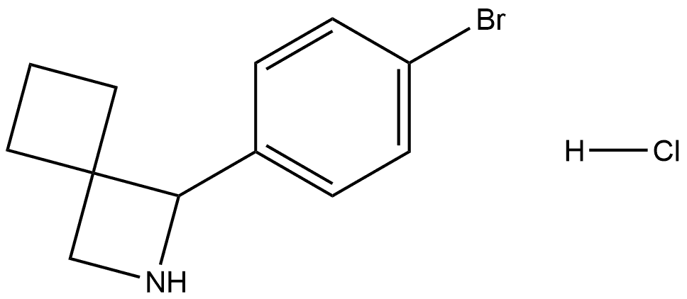 hydrochloride Structure