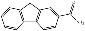 9H-Fluorene-2-carboxamide Structure