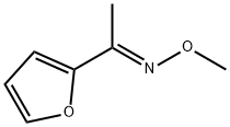 Ethanone, 1-(2-furanyl)-, O-methyloxime, (1E)- 구조식 이미지