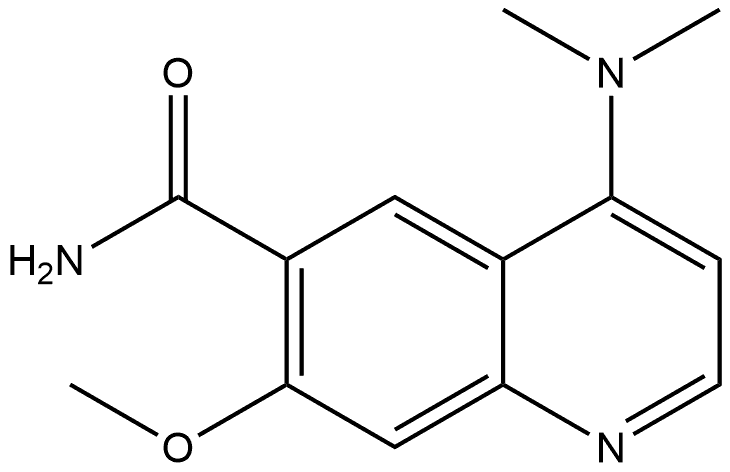 Lenvatinib Impurity 66 Structure