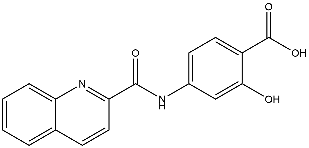 Mtb-IN-2 Structure