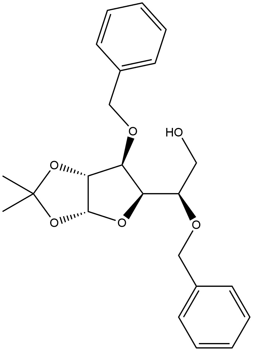 Tribenoside EP Impurity B Structure