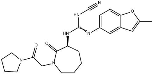 BMS-269233 Structure