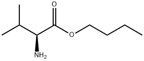 L-VALINE BUTYL ESTER 구조식 이미지