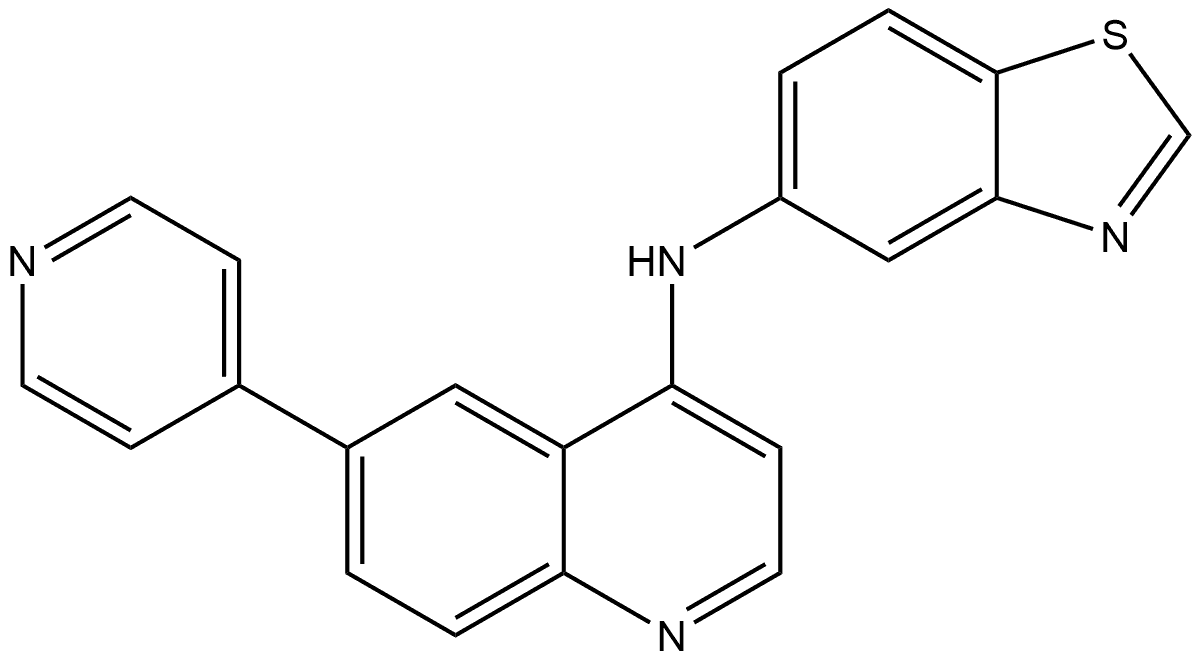 RIPK2-IN-5 Structure