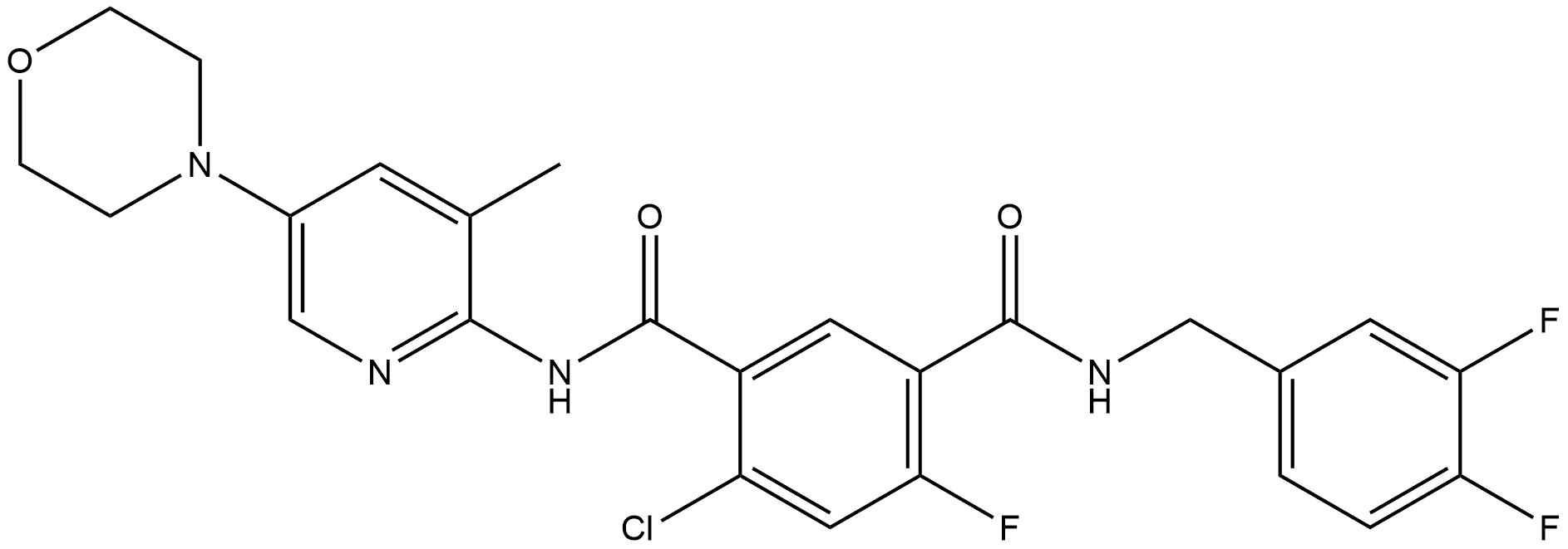 BAY-9683 Structure