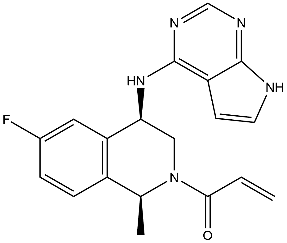 Ritlecitinib Impurity 52 Structure