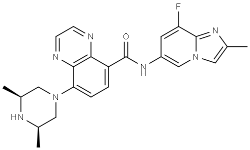 2917539-61-6 Structure