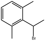 2-(1-bromoethyl)-1,3-dimethylbenzene Structure