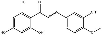 HESPERETIN CHALCONE Structure