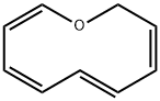 2H-Oxecin Structure