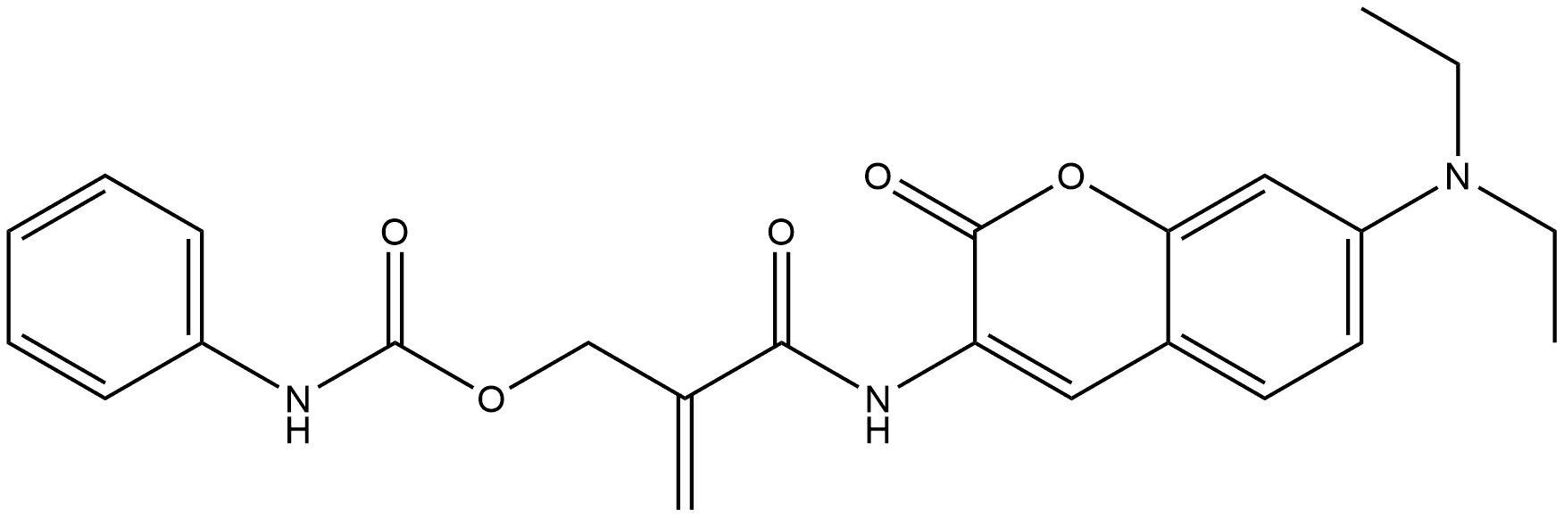 AC-green (VDP-green) Structure