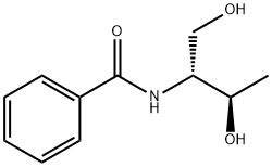 Benzamide, N-[(1R,2R)-2-hydroxy-1-(hydroxymethyl)propyl]- 구조식 이미지