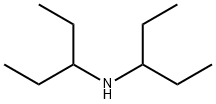 3-Pentanamine, N-(1-ethylpropyl)- Structure