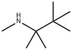 methyl(2,3,3-trimethylbutan-2-yl)amine 구조식 이미지