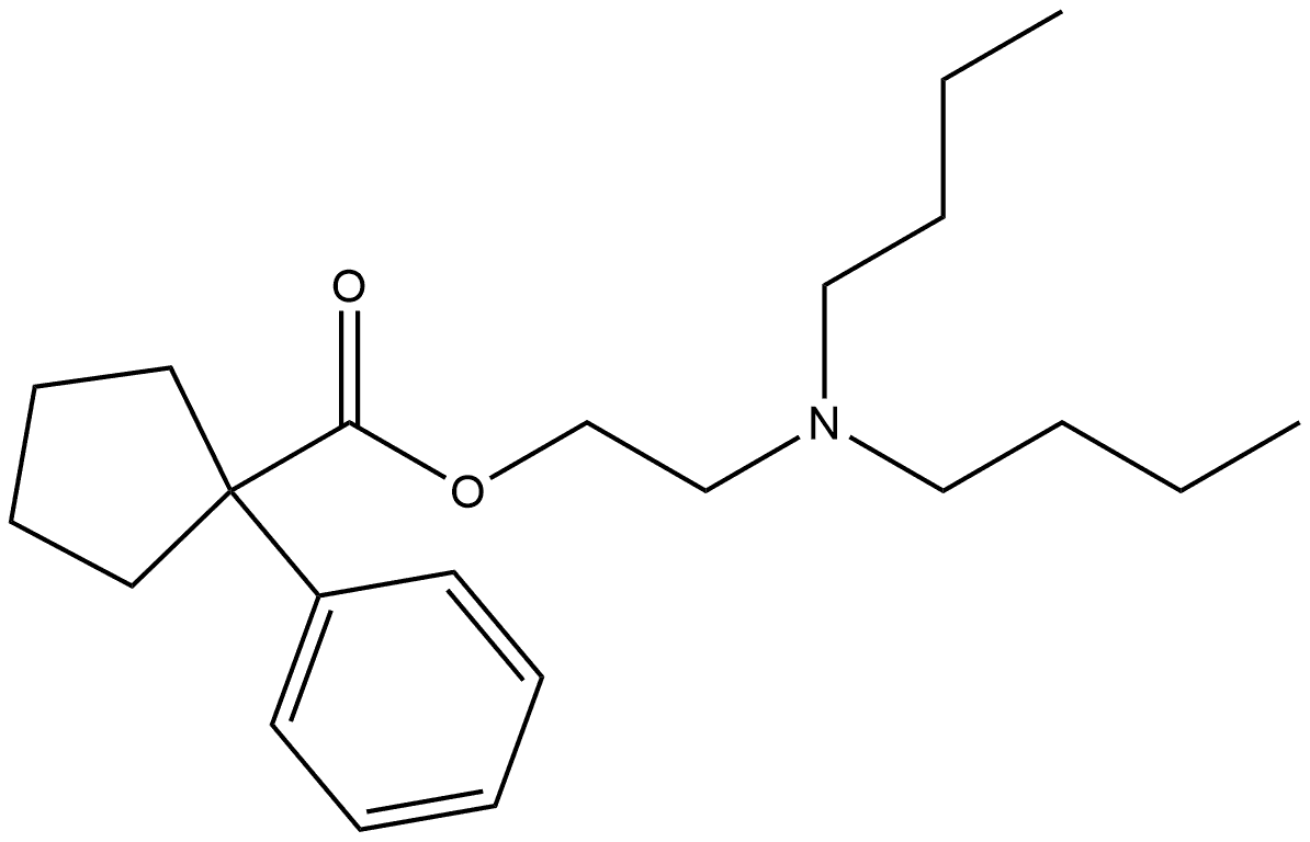 Caramiphen Impurity 3 Structure