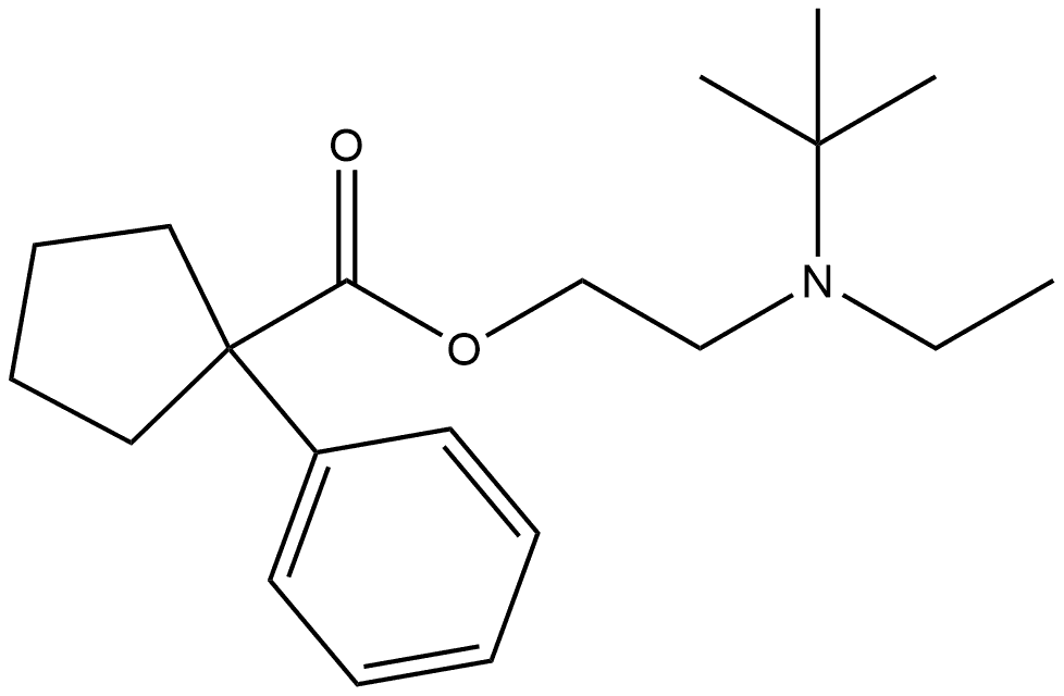 Caramiphen Impurity 30 Structure