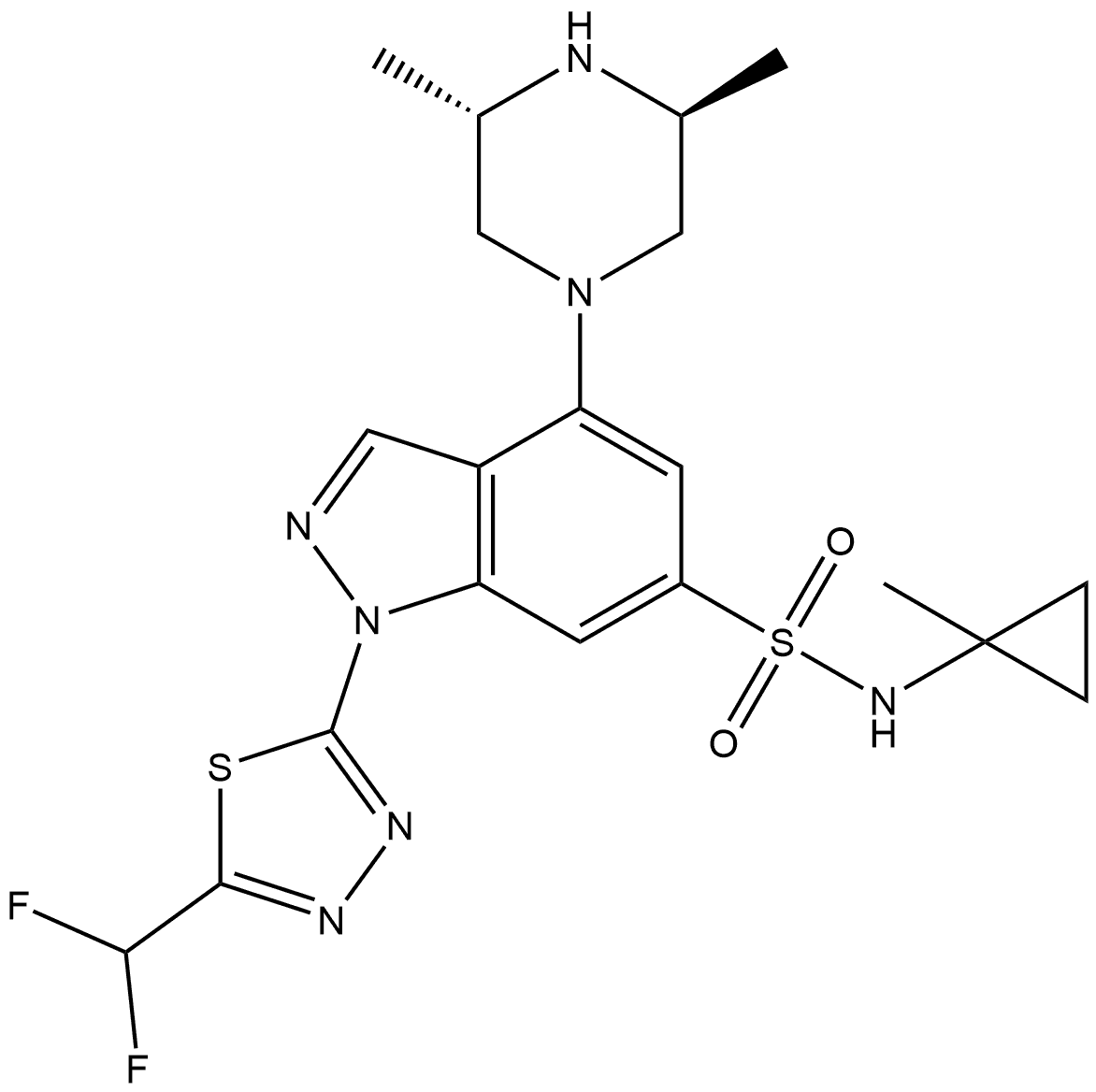 PARG-IN-4 Structure