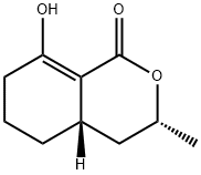 (+)-Ramulosin Structure