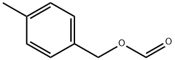 Formic acid, (4-methylphenyl)methyl ester Structure