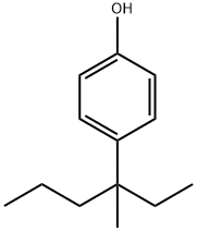 4-(3-methylhexan-3-yl)pheno Structure