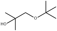 2-Propanol, 1-(1,1-dimethylethoxy)-2-methyl- Structure