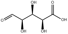 xyluronic acid Structure