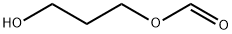 1,3-Propanediol, 1-formate Structure