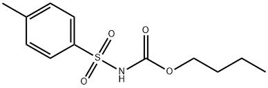 Carbamic acid, N-[(4-methylphenyl)sulfonyl]-, butyl ester