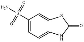 2-oxo-2,3-dihydro-1,3-benzothiazole-6-sulfonamid
e Structure