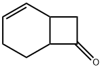 Bicyclo[4.2.0]oct-2-en-7-one Structure