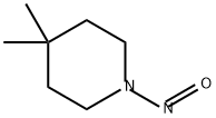 4,4-dimethyl-1-nitrosopiperidine Structure