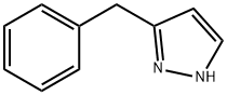 1H-Pyrazole, 3-(phenylmethyl)- 구조식 이미지
