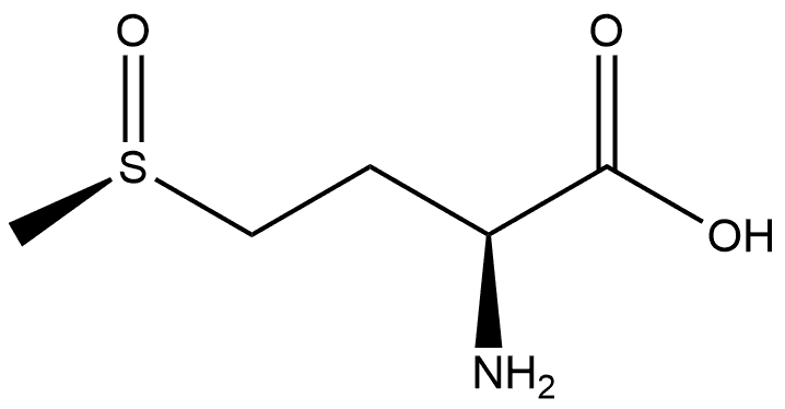 Methionine Impurity 13 Structure