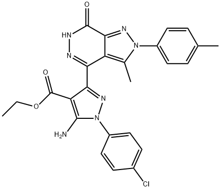 AXRXAPMEYQLDTJ-UHFFFAOYSA-N Structure