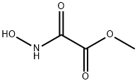 oxalomonohydroxamic acid methyl ester Structure