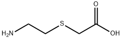 2-((2-Aminoethyl)thio)acetic acid Structure