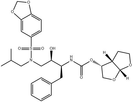 GRL-98065 Structure