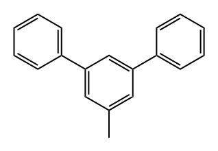 1,1':3',1''-Terphenyl, 5'-methyl- Structure