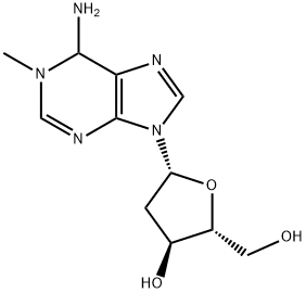 (2R,3S,4R,5S)-3,4-Di-O-Isopropylidene-2-methyl-1-nonyl-3,4,5-piperidinetriol Structure