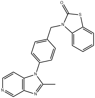 CP-94707 Structure