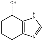 4,5,6,7-tetrahydro-1H-1,3-benzodiazol-4-ol Structure