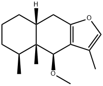 Furanofukinin Structure